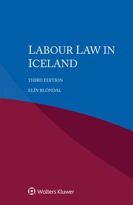 bokomslag Labour Law in Iceland