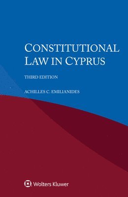 bokomslag Constitutional Law in Cyprus