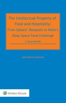 bokomslag Intellectual Property of Food and Hospitality