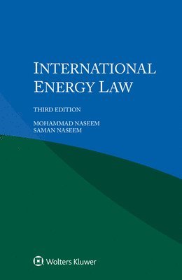 bokomslag International Energy Law