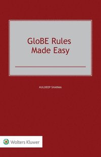 bokomslag GloBE Rules Made Easy