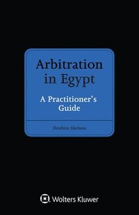bokomslag Arbitration in Egypt