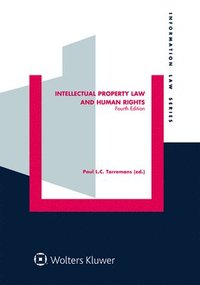 bokomslag Intellectual Property Law and Human Rights