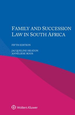 Family and Succession Law in South Africa 1