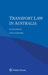 bokomslag Transport Law in Australia