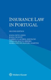 bokomslag Insurance Law in Portugal