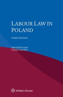 bokomslag Labour Law in Poland