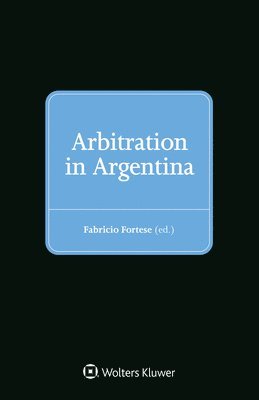 Arbitration in Argentina 1
