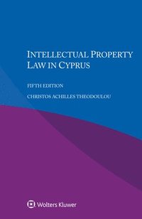 bokomslag Intellectual Property Law in Cyprus