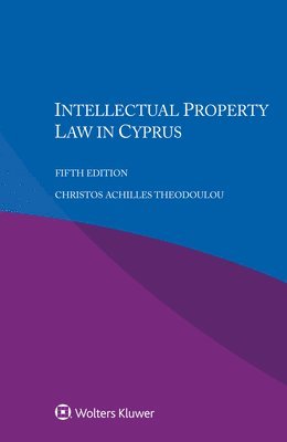 bokomslag Intellectual Property Law in Cyprus