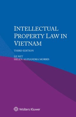 bokomslag Intellectual Property Law in Vietnam