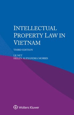 bokomslag Intellectual Property Law in Vietnam