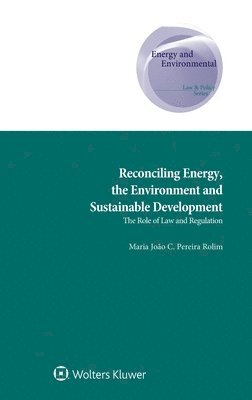 Reconciling Energy, the Environment and Sustainable Development 1