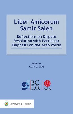 bokomslag Liber Amicorum Samir Saleh