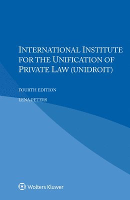International Institute for the Unification of Private Law (UNIDROIT) 1