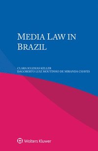 bokomslag Media Law in Brazil