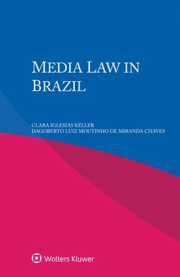 bokomslag Media Law in Brazil