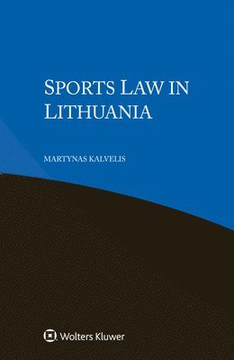 Sports Law in Lithuania 1