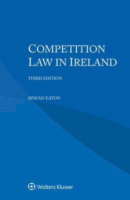 Competition Law in Ireland