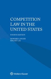 bokomslag Competition Law in the United States