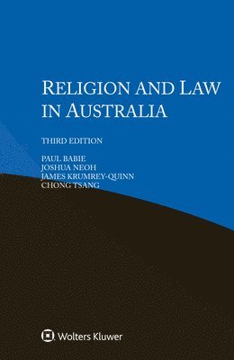 Religion and Law in Australia 1