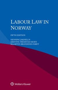 bokomslag Labour Law in Norway