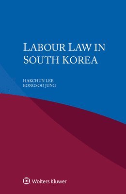 Labour Law in South Korea 1