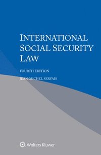 bokomslag International Social Security Law