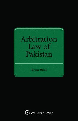 Arbitration Law of Pakistan 1