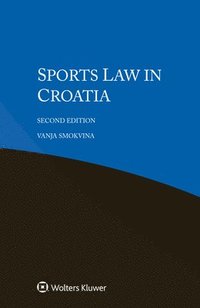 bokomslag Sports Law in Croatia