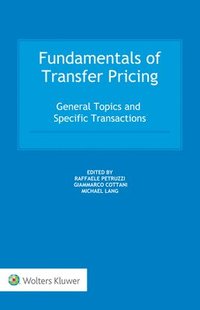 bokomslag Fundamentals of Transfer Pricing
