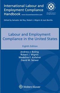 bokomslag Labour and Employment Compliance in the United States