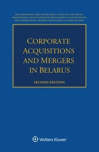 bokomslag Corporate Acquisitions and Mergers in Belarus