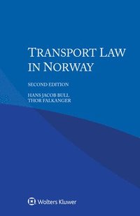 bokomslag Transport Law in Norway