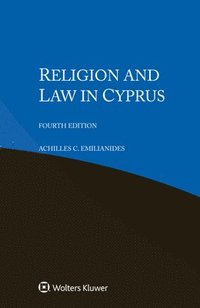 bokomslag Religion and Law in Cyprus