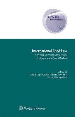 International Food Law 1