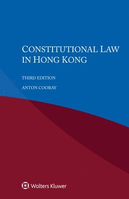 Constitutional Law in Hong Kong 1