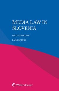 bokomslag Media Law in Slovenia