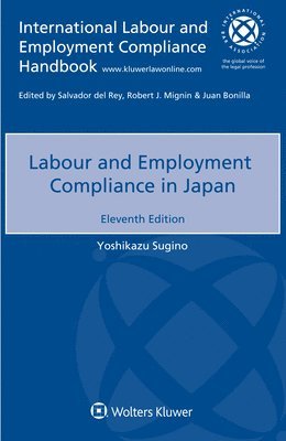 bokomslag Labour and Employment Compliance in Japan