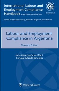 bokomslag Labour and Employment Compliance in Argentina