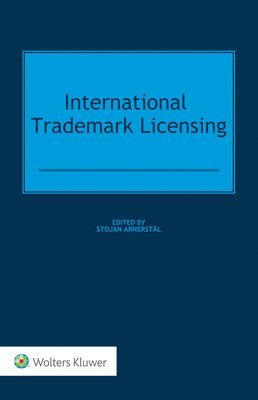bokomslag International Trademark Licensing