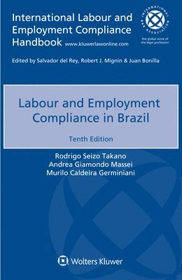 bokomslag Labour and Employment Compliance in Brazil