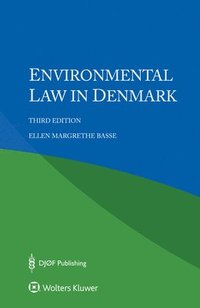 bokomslag Environmental Law in Denmark