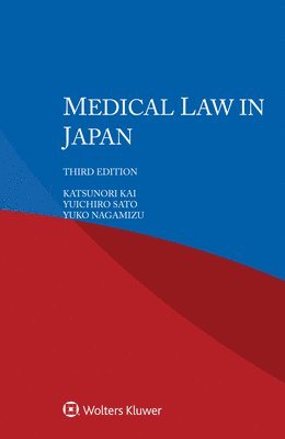 Medical Law in Japan 1