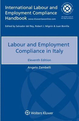 bokomslag Labour and Employment Compliance in Italy