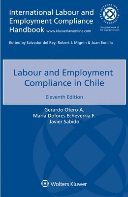 bokomslag Labour and Employment Compliance in Chile