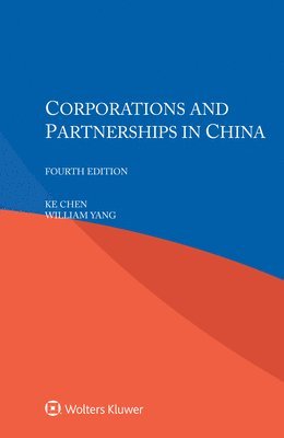 Corporations and Partnerships in China