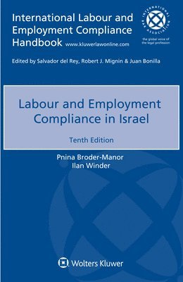 bokomslag Labour and Employment Compliance in Israel