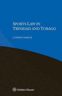 bokomslag Sports Law in Trinidad and Tobago