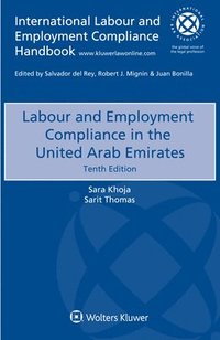 bokomslag Labour and Employment Compliance in the United Arab Emirates